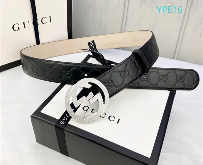 Gucci belt 40mmX95-125cm XH22